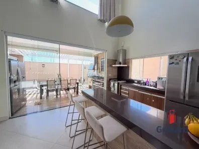 Casa de Condomínio com 3 Quartos para alugar, 280m² no Loteamento Residencial Campos do Conde II, Tremembé