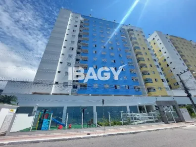 Apartamento com 2 Quartos para alugar, 84m² no Areias, São José