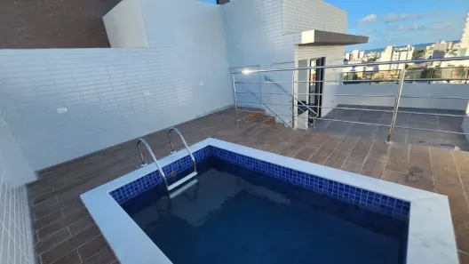 Cobertura com 3 Quartos à venda, 140m² no Bessa, João Pessoa