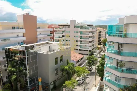 Cobertura com 4 Quartos à venda, 120m² no Marlin, Cabo Frio