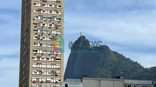 Apartamento com 3 Quartos para alugar, 103m² no Botafogo, Rio de Janeiro