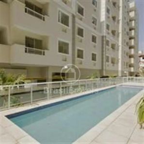 Apartamento com 2 Quartos à venda, 51m² no Taquara, Rio de Janeiro