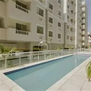 Apartamento com 2 Quartos à venda, 51m² no Taquara, Rio de Janeiro