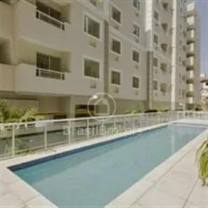 Apartamento com 2 Quartos à venda, 51m² no Taquara, Rio de Janeiro