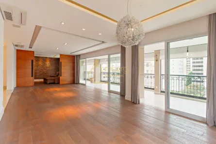 Apartamento com 4 Quartos à venda, 346m² no Campo Belo, São Paulo