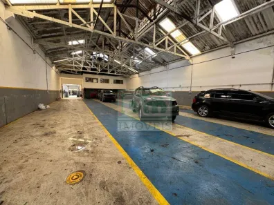 Galpão/Depósito/Armazém para venda ou aluguel, 870m² no Mooca, São Paulo