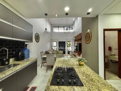 Casa de Condomínio com 3 Quartos à venda, 120m² no Cajuru do Sul, Sorocaba