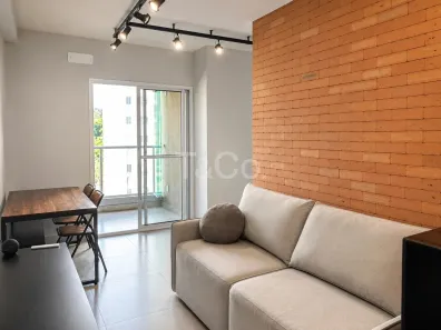 Apartamento com 2 Quartos à venda, 48m² no Parque das Colinas, Valinhos