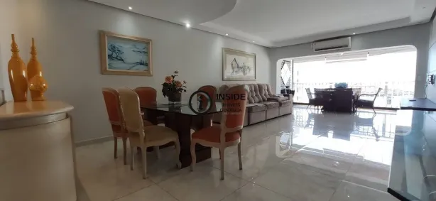 Apartamento com 3 Quartos à venda, 180m² no Pitangueiras, Guarujá