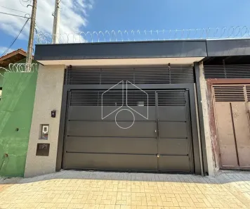 Casa com 3 Quartos à venda, 125m² no Palmital, Marília