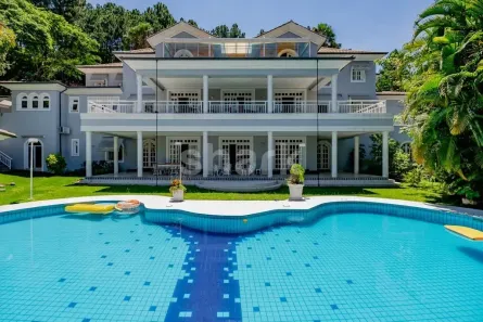 Casa de Condomínio com 8 Quartos à venda, 1312m² no Alphaville, Santana de Parnaíba