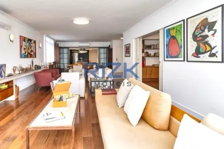 Apartamento com 3 Quartos à venda, 270m² no Higienópolis, São Paulo