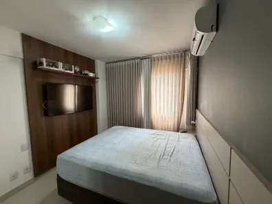 Apartamento com 2 Quartos à venda, 58m² no Village Veneza, Goiânia
