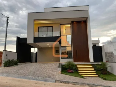 Casa com 3 Quartos à venda, 265m² no Setvillage Las Palmas, Pouso Alegre