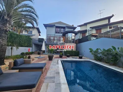 Casa de Condomínio com 3 Quartos à venda, 350m² no Loteamento Residencial Fazenda São José, Valinhos