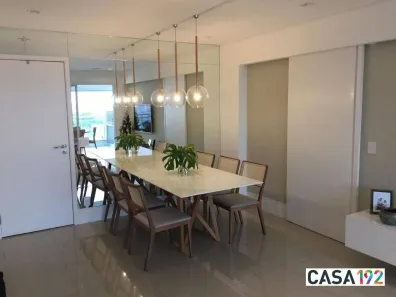 Apartamento com 3 Quartos para alugar, 108m² no Vila Mascote, São Paulo