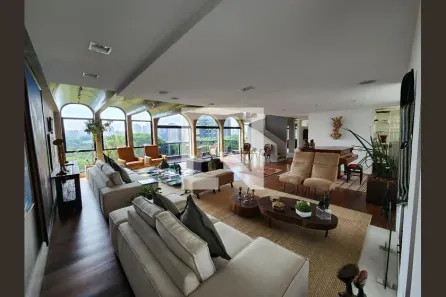 Apartamento com 6 Quartos à venda, 540m² no Indianópolis, São Paulo