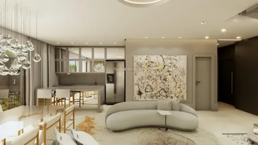 Casa de Condomínio com 3 Quartos à venda, 220m² no Beira Rio, Biguaçu