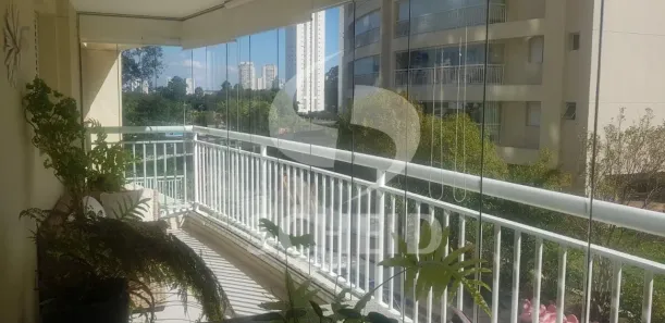 Apartamento com 2 Quartos à venda, 107m² no Vila Isa, São Paulo