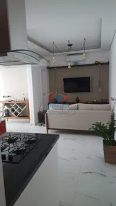 Apartamento com 1 Quarto à venda, 55m² no Vila Homero, Indaiatuba