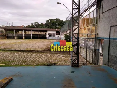 Galpão/Depósito/Armazém para alugar, 9090m² no Centro, Macaé