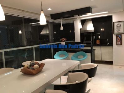 Apartamento com 4 Quartos à venda, 386m² no Campo Belo, São Paulo