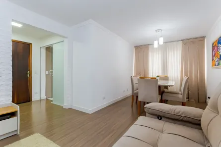 Apartamento com 3 Quartos à venda, 87m² no Centro, Curitiba