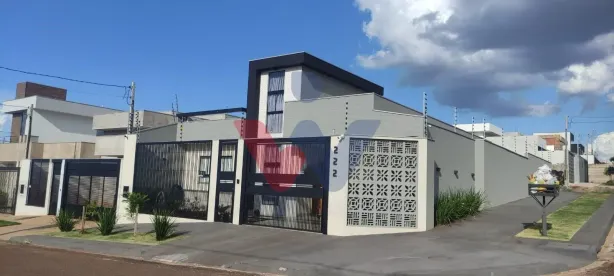 Casa com 3 Quartos à venda, 170m² no Jardim Munique, Maringá