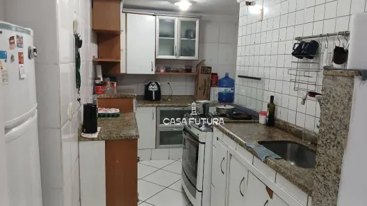 Apartamento com 2 Quartos à venda, 92m² no Água Limpa, Volta Redonda