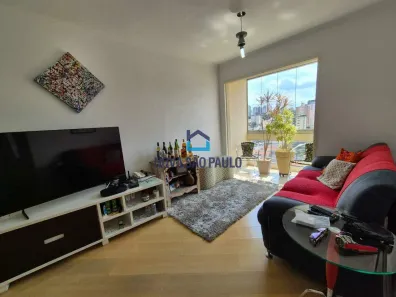 Apartamento com 2 Quartos à venda, 62m² no Bosque da Saúde, São Paulo