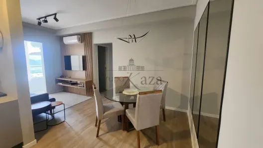 Apartamento com 3 Quartos à venda, 70m² no Condomínio Residencial Colinas do Paratehy, São José dos Campos