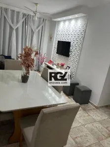Apartamento com 2 Quartos à venda, 65m² no Vila Belmiro, Santos