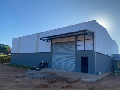 Galpão/Depósito/Armazém à venda, 660m² no Rio Abaixo, Itupeva