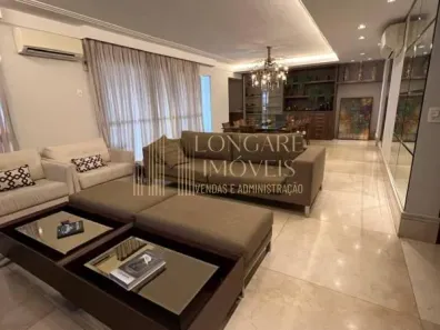 Apartamento com 3 Quartos para alugar, 170m² no Água Branca, São Paulo