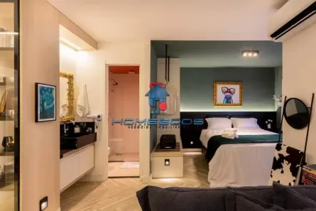 Apartamento com 1 Quarto à venda, 42m² no Vila Itapura, Campinas