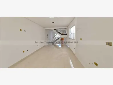 Sobrado com 3 Quartos à venda, 166m² no Parque Jaçatuba, Santo André