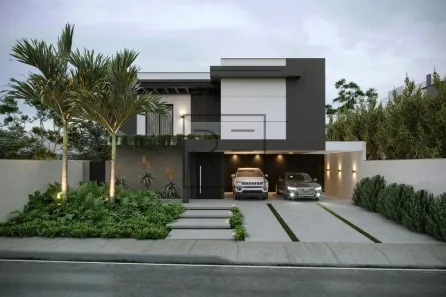 Casa de Condomínio com 4 Quartos à venda, 353m² no Ville Sainte Hélène, Campinas