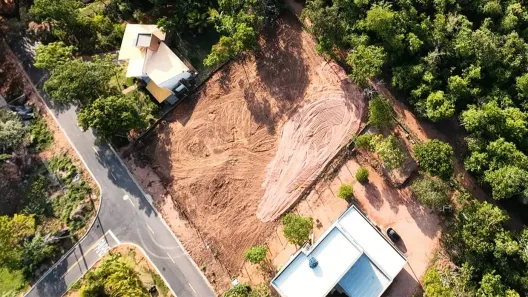 Lote/Terreno à venda, 2015m² no Condomínio Terra do Boi II, Hidrolândia