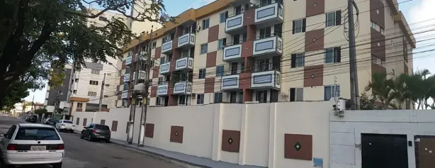 Apartamento com 3 Quartos para alugar, 90m² no Vicente Pinzon, Fortaleza