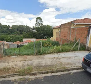 Lote/Terreno à venda, 250m² no Parque Imperador, Campinas