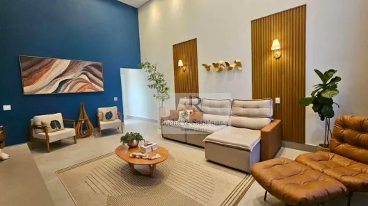 Casa de Condomínio com 3 Quartos à venda, 157m² no Jardim Bréscia, Indaiatuba