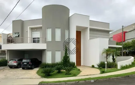 Casa de Condomínio com 4 Quartos à venda, 335m² no Parque Campolim, Sorocaba