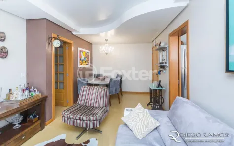 Apartamento com 3 Quartos à venda, 86m² no Jardim do Salso, Porto Alegre