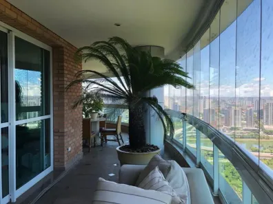 Apartamento com 3 Quartos à venda, 370m² no Jardim Fonte do Morumbi, São Paulo