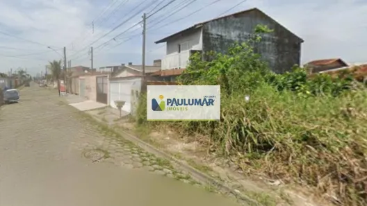 Lote/Terreno à venda, 100m² no Vila Vera Cruz, Mongaguá
