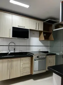 Apartamento com 2 Quartos à venda, 50m² no Centro, Jandira