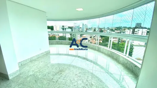 Apartamento com 4 Quartos à venda, 195m² no São Luiz, Belo Horizonte