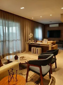 Apartamento com 3 Quartos à venda, 131m² no Fazenda São Quirino, Campinas