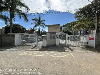 Apartamento com 2 Quartos à venda, 45m² no Jardim São Jorge, Poços de Caldas