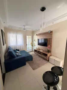 Casa de Condomínio com 2 Quartos à venda, 44m² no Jardim Marcondes, Jacareí